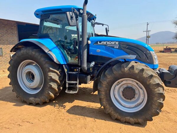 2021 Landini Landpower 11.165