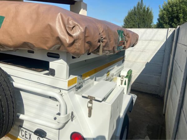 2013 4x4 Camp Master trailer - Image 3