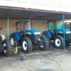 2017 New Holland Tractors snh 75 - Image 3