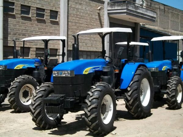 2017 New Holland Tractors snh 75