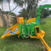 Heizohack HM6 300 Drum Chipper - Image 3