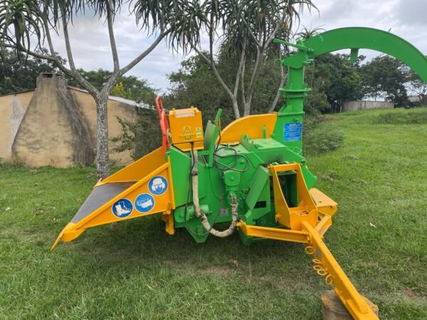 Heizohack HM6 300 Drum Chipper - Image 3
