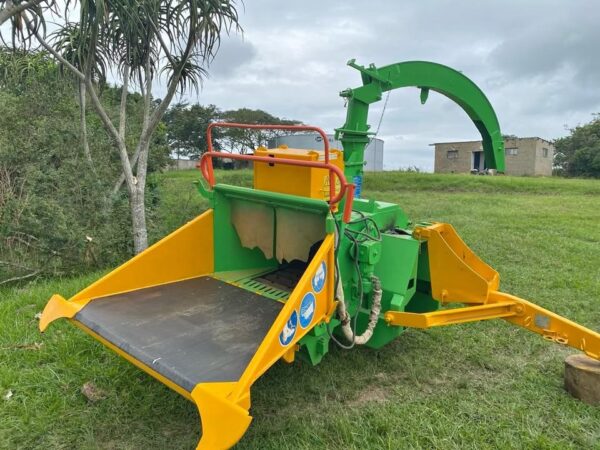 Heizohack HM6 300 Drum Chipper