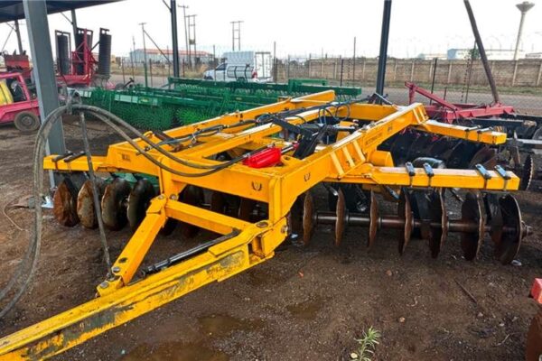 2018 GC Tillage Rp14 - 32 discs - Image 5