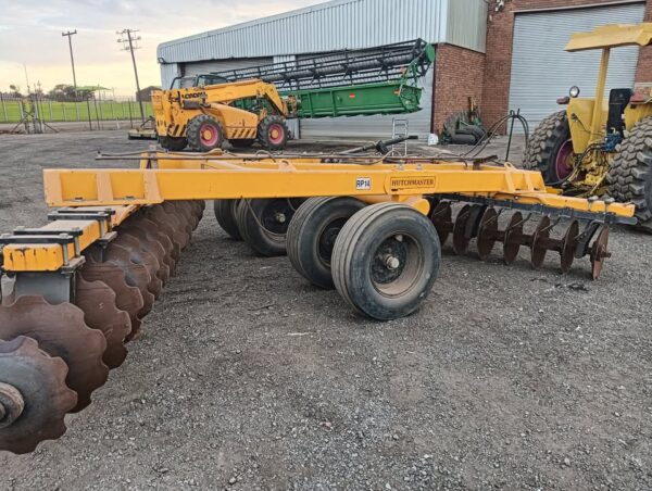 2018 GC Tillage Rp14 - 32 discs - Image 3