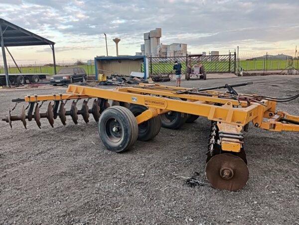 2018 GC Tillage Rp14 - 32 discs