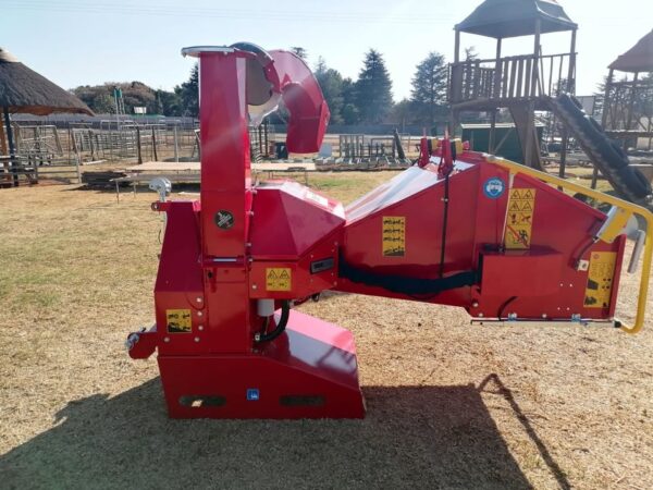 Wood Chipper