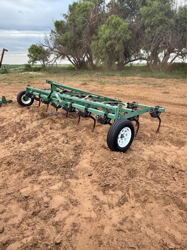 Rovic Tiller