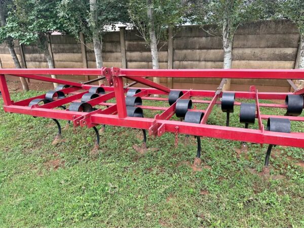 Vibro Flex Tiller
