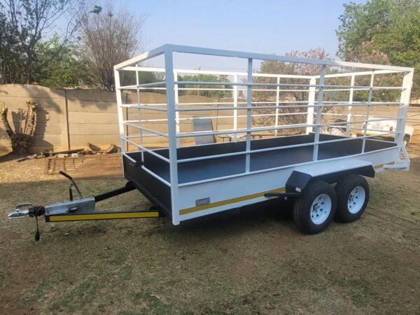 4M X 1.8M X 1.5M DOUBLE BRAKE