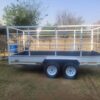 4M X 1.8M X 1.5M DOUBLE BRAKE - Image 5