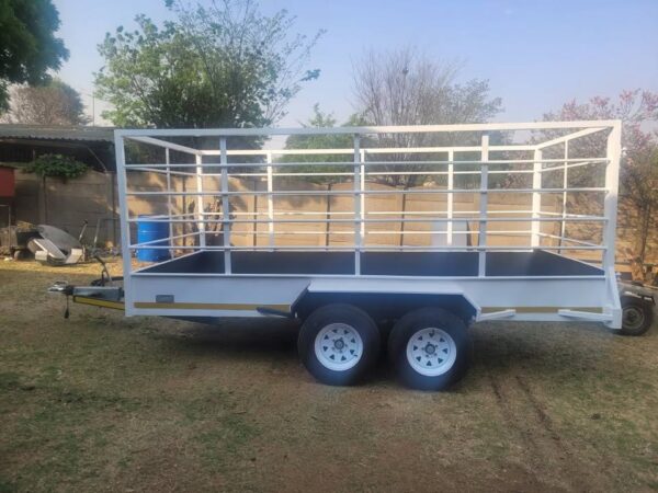 4M X 1.8M X 1.5M DOUBLE BRAKE - Image 5