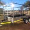 4M X 1.8M X 1.5M DOUBLE BRAKE - Image 4