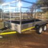 4M X 1.8M X 1.5M DOUBLE BRAKE - Image 3