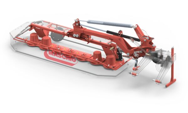 Maschio Debora Pro Side Mounted Disc Mowers 260/300/340