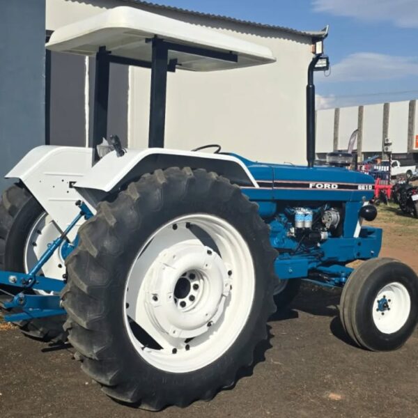 2006 Ford 6610 4X2 tractor for sale - Image 2
