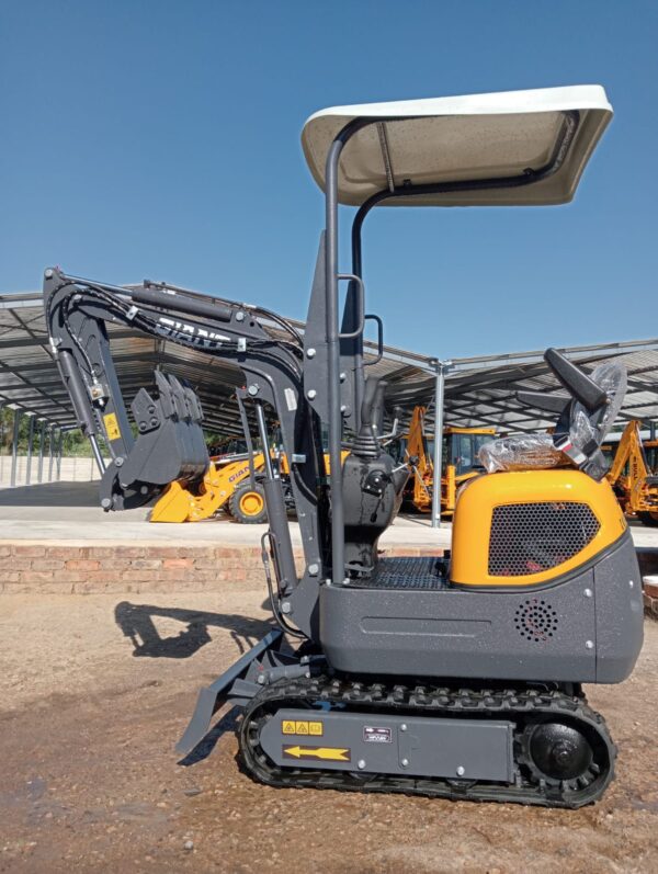 Giant Mini Excavator