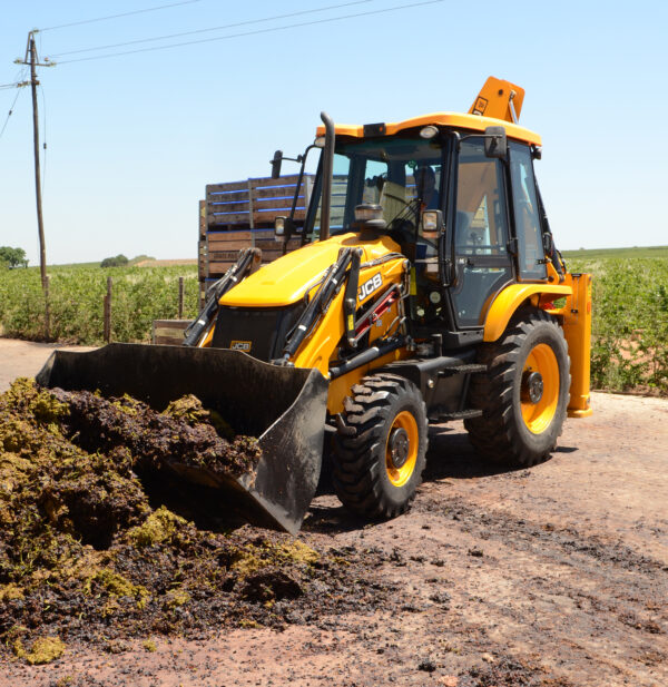 JCB 3CX Backhoe Loader