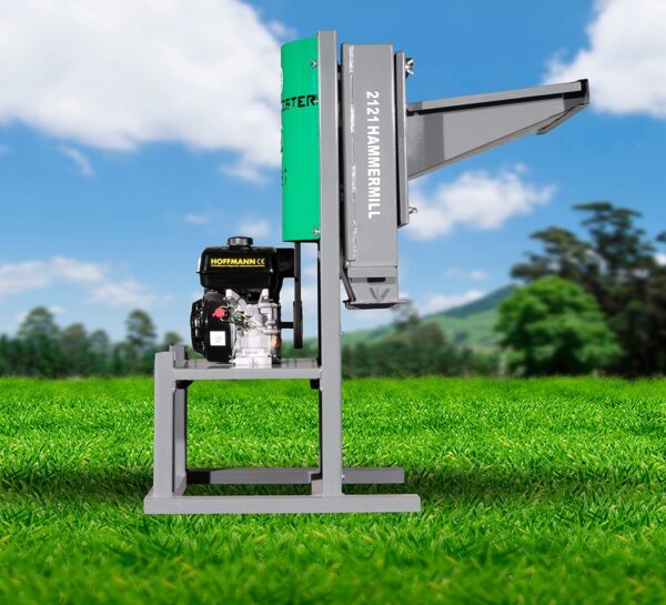 JF2121 Hammermill Electric & Diesel