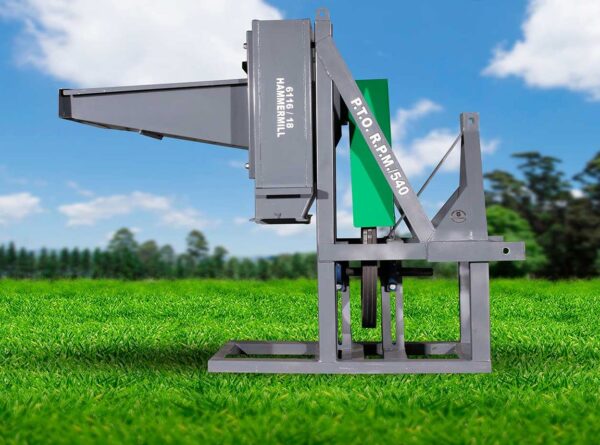 JF6116 Hammermill PTO Driven