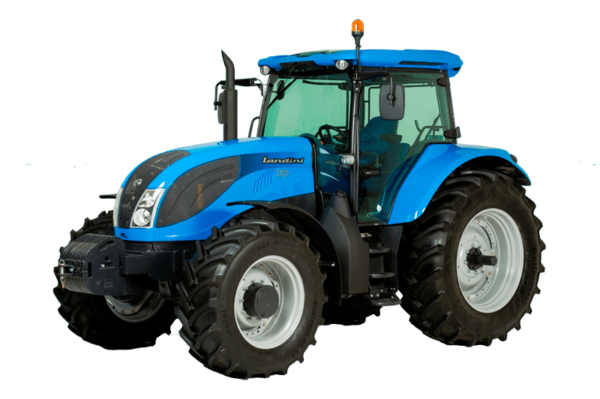 LANDPOWER 135 CAB, 4WD, 98KW