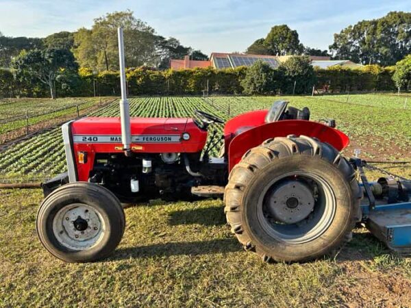 Used Massey Ferguson 240