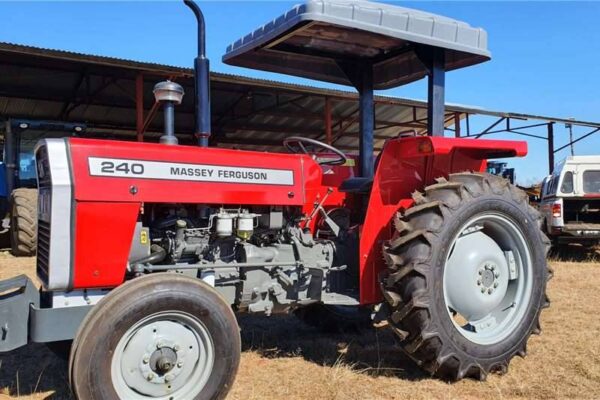 Fairly Used Massey Ferguson 240