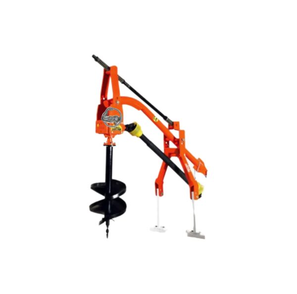 Post Hole Digger: 300mm (30cm) Auger