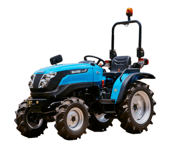 Landini Solis 20, 4WD, 13KW