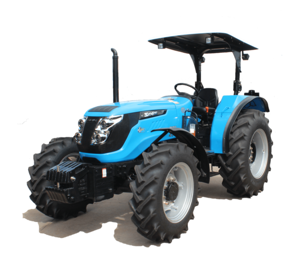 Landini Solis 90, 2WD & 4WD, 65KW