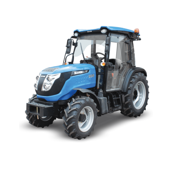 Landini Solis 90 CAB, 4WD, 65KW