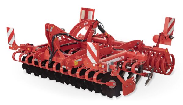 Maschio Gasperdo Veloce Mounted Disc Harrows 200/250/300/400/500/600