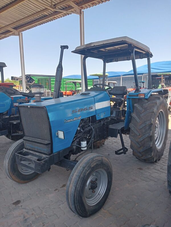 Used Landini 5865 2wd