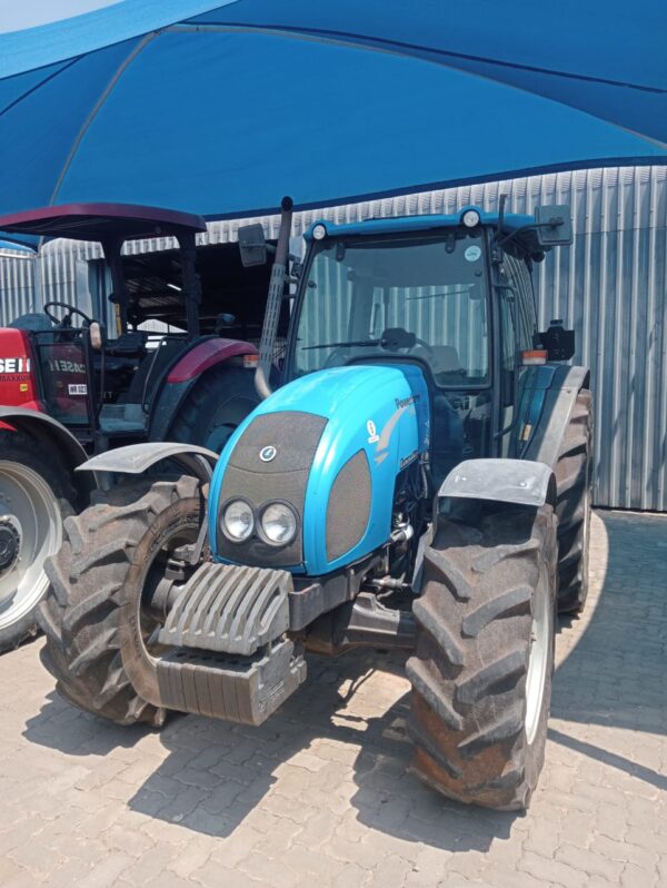 Used Landini Powerfarm 95 4wd Cab