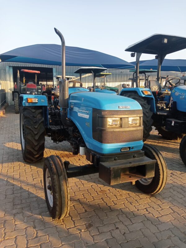 Used Landini Solis 50 2wd