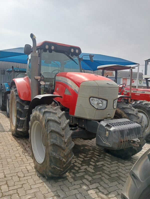 2016 McCormick MTX135 4wd Cab