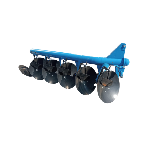 Disc Ploughs : 2, 3, 4 and 5 Disc Plough