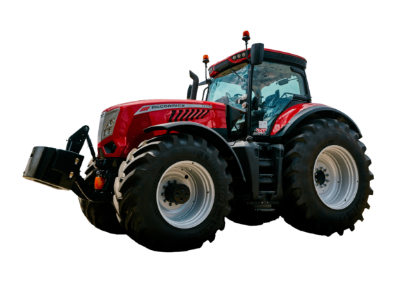 McCORMICK X8, 680, 4WD