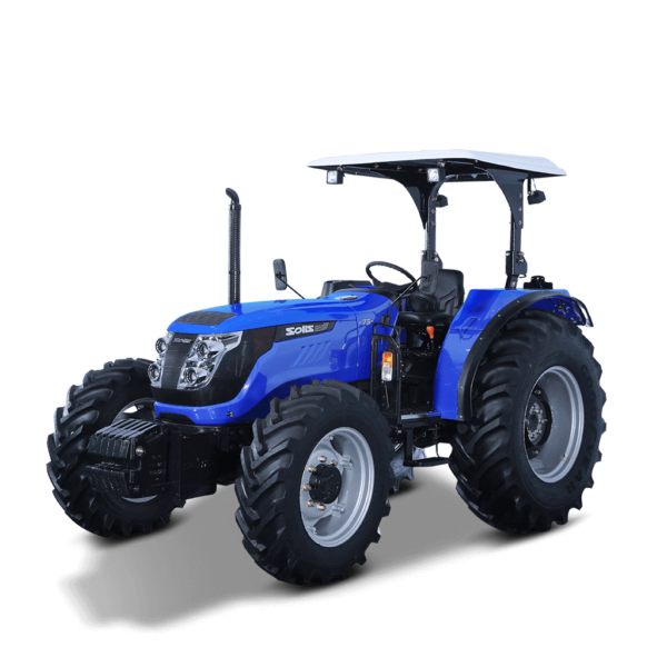 Landini Solis 75, 2WD & 4WD , 55KW