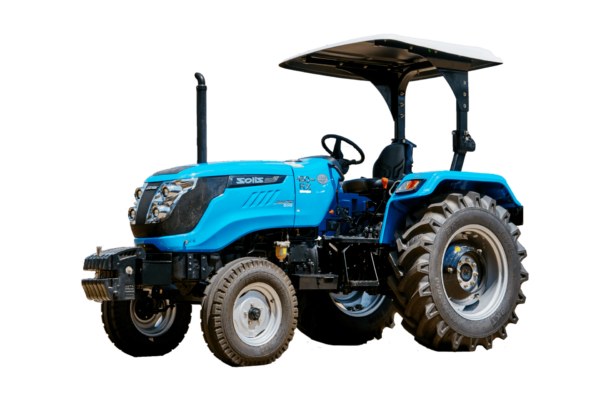 Landini Solis S55. 2WD & 4WD , 44KW
