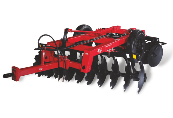 Hydraulic Trailed Disc Harrow (20 Discs)