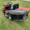 Pre-owned Husqvarna TC242 Ride-on Mower 2020 Model - Image 2