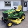 John Deere X750R Ride-on mowers - Brand New