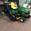 John Deere X590 Lawn Mower - Image 2
