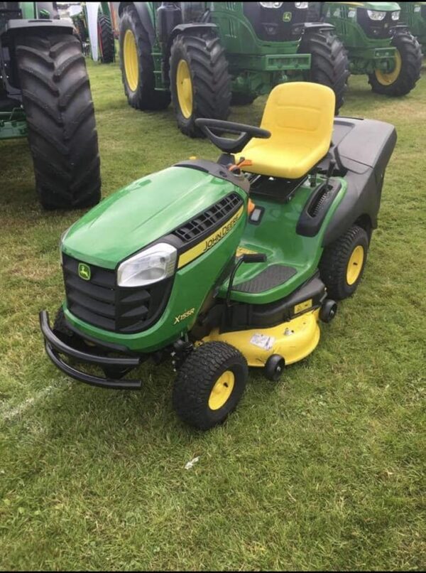Brand New John Deere Ride-On Mowers