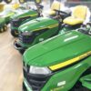 John Deere X750R Ride-on mowers - Brand New - Image 2