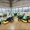 John Deere X750R Ride-on mowers - Brand New - Image 3