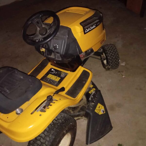 Used Club Cadet Ride-on Mower - Image 3