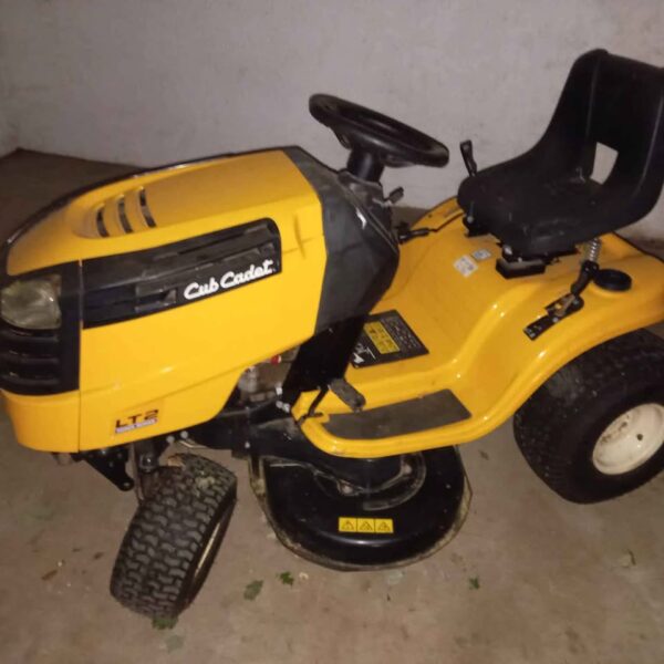 Used Club Cadet Ride-on Mower - Image 2