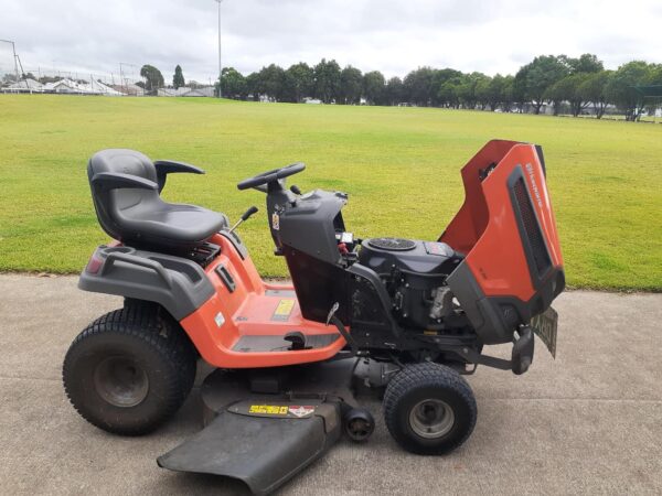 Used Husqvarna ClearCut Ride On Mower - Image 2